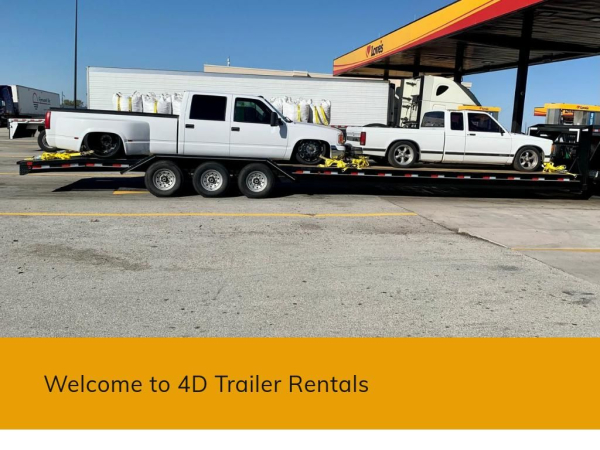 4dtrailerrentals.com