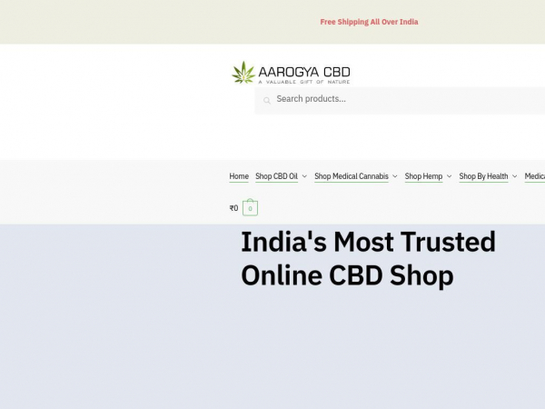 aarogyacbd.com