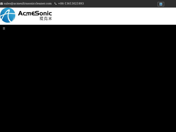 acmeultrasoniccleaner.com