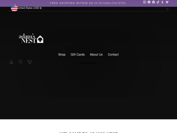 adamsnest.com