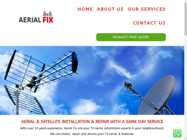 aerialfix.co.uk