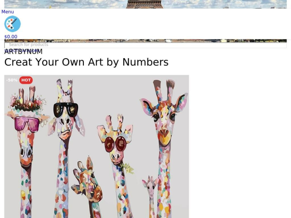 artbynum.com