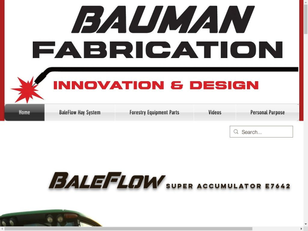 baumanfabrication.com