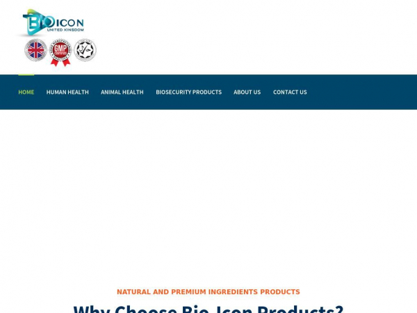 bioicon.co.uk