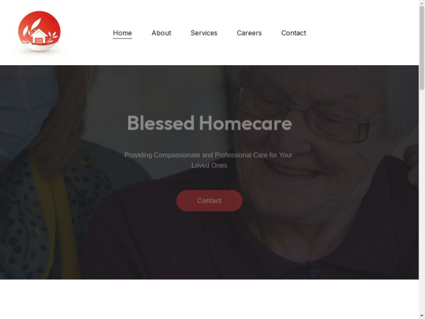 blessedhomecareohio.com