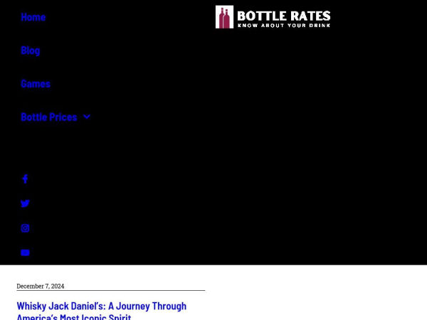 bottlerates.com