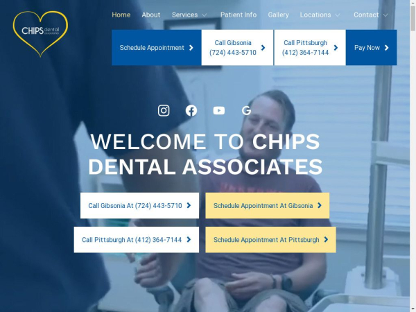 chipsdental.com