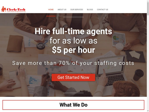 clerk-tech.com