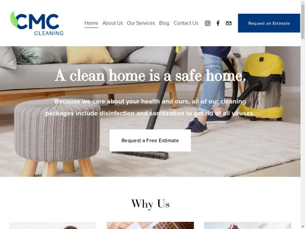 cmccleanings.com