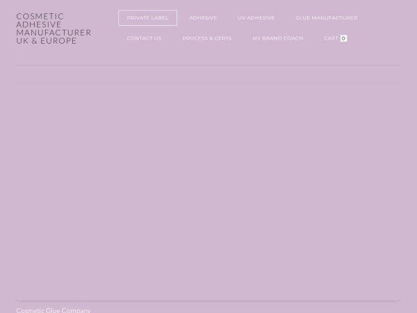 cosmeticgluemanufacturer.com