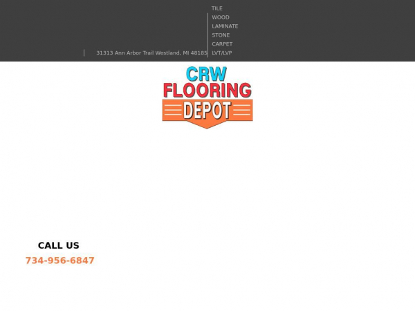 crwflooringdepot.com