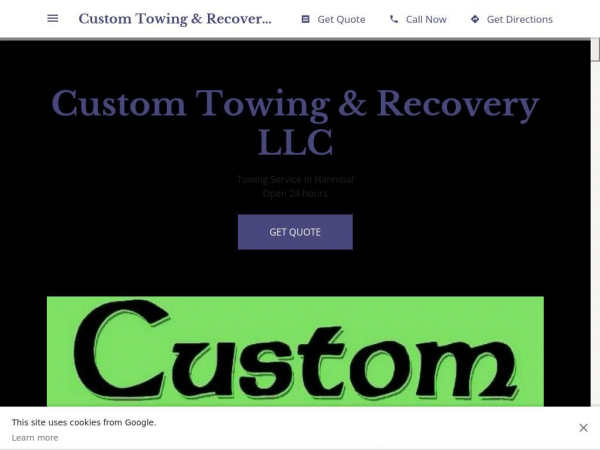 custom-towing-recovery-llc.business.site