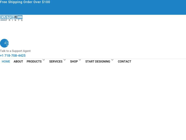 custom101prints.com