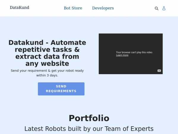 datakund.com