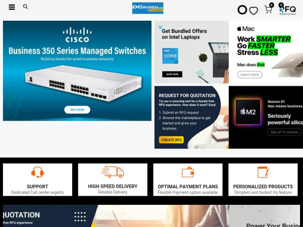 dgbusiness.com