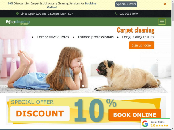 easycleaninglondon.co.uk