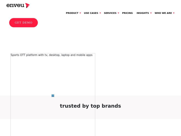 enveu.com