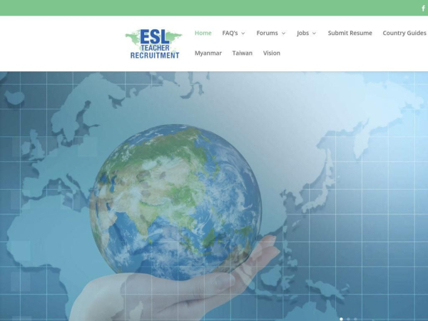 eslteacherrecruitment.com