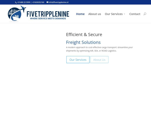 fivetripplenine.nl