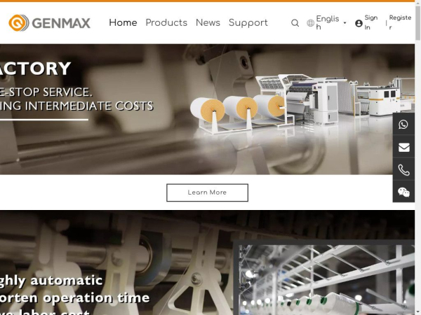 gmaxmach.com