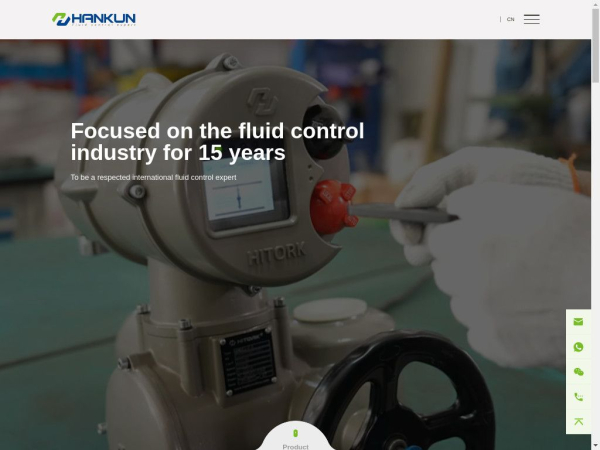 hankunfluid.com