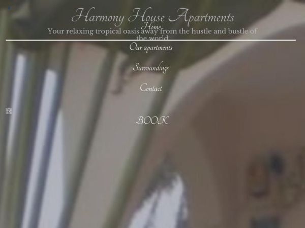 harmonyhousegambia.com