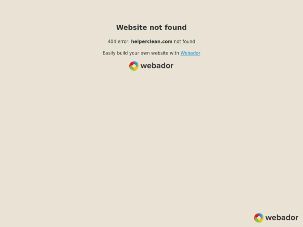 helperclean.com