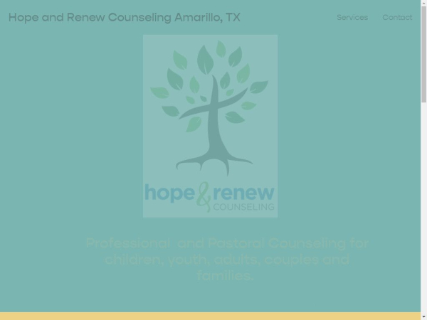hopeandrenew.com