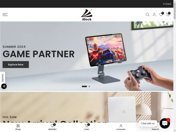 idock.com.cn