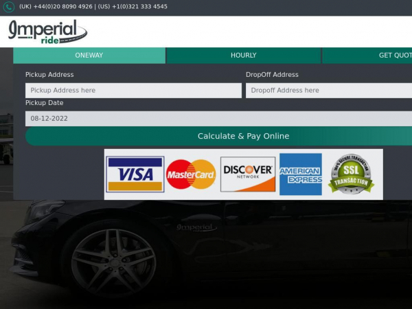 imperialride.com