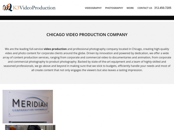 k3videoproduction.com