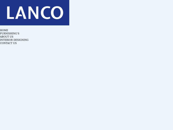 lancofurnitures.com