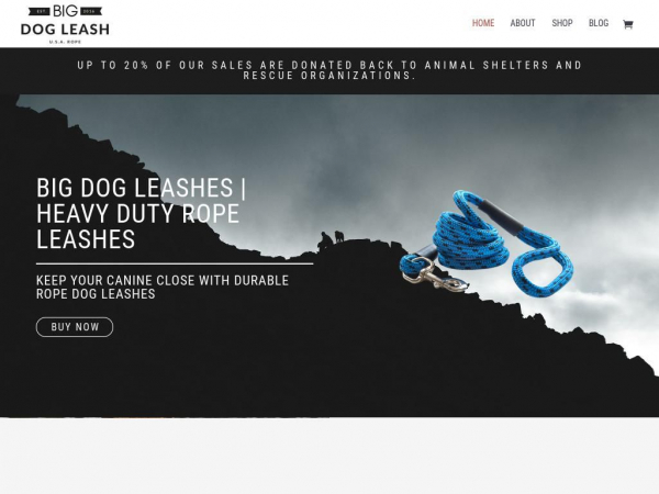 leashesforlife.com