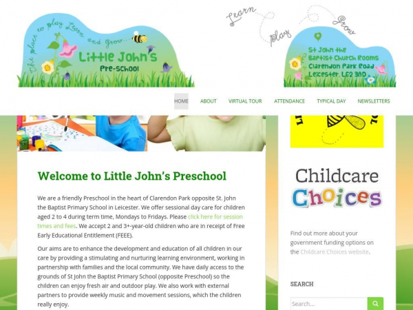 littlejohnspreschool.co.uk