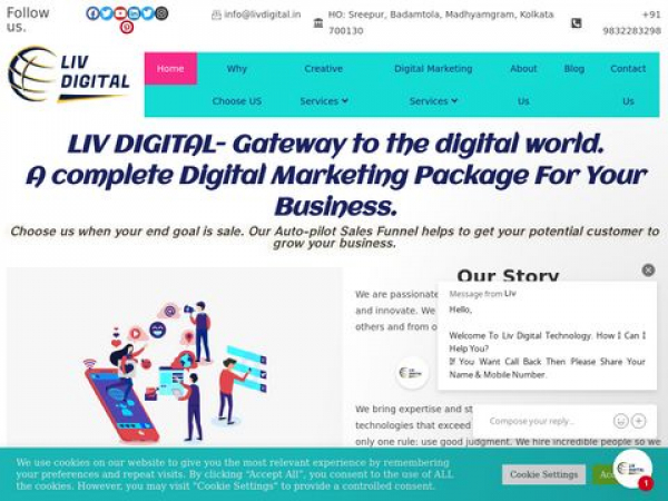 livdigital.in