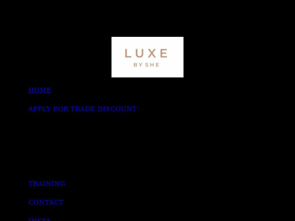luxebyshe.co.uk