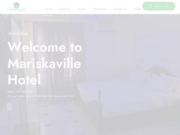 mariskavillehotel.com.ng