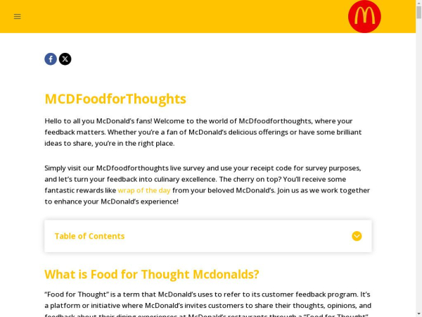 mcdfoodforthought.uk