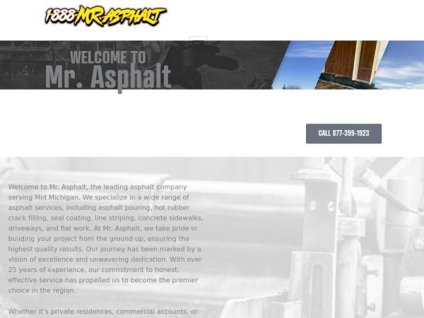 mrasphalt.net