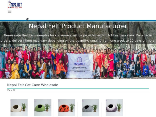 nepalfelthouse.com