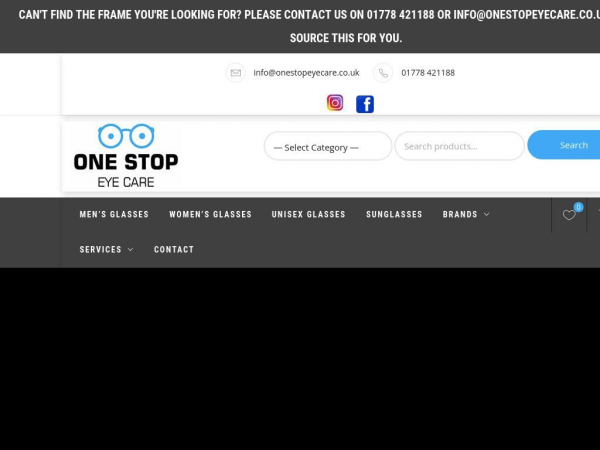 onestopeyecare.co.uk