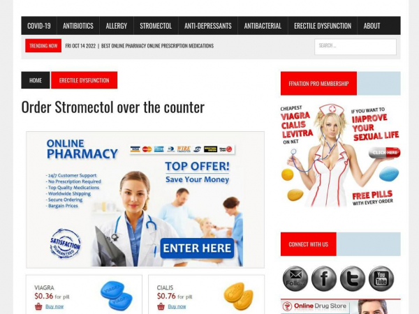 orderstromectoloverthecounter.com