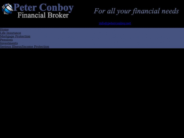 peterconboy.net