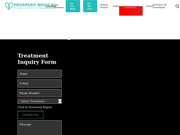 prosperomedical.co.uk