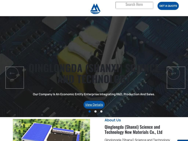 qinglongdatech.com