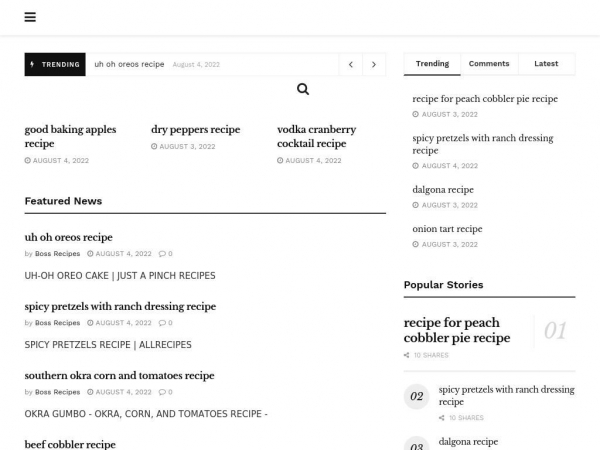 reciperivals.com