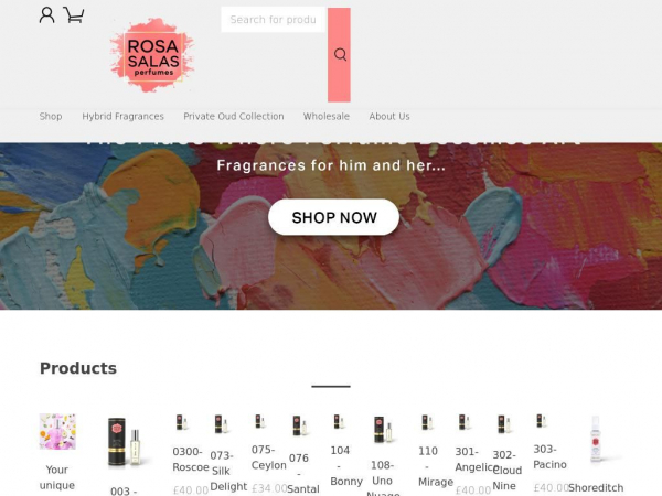 rosasalas.co.uk
