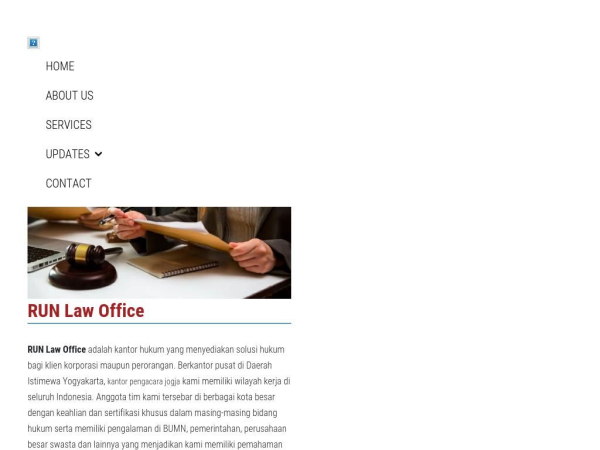 runlawoffice.com
