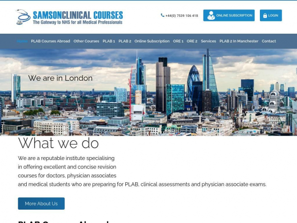 samsoncourses.com