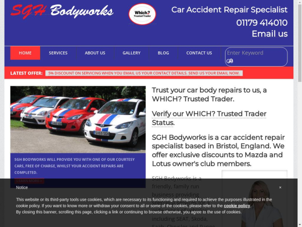 sghbodyworks.co.uk